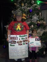 A Winnie the Pooh Christmas Tail Sponsored by Aps Military Night