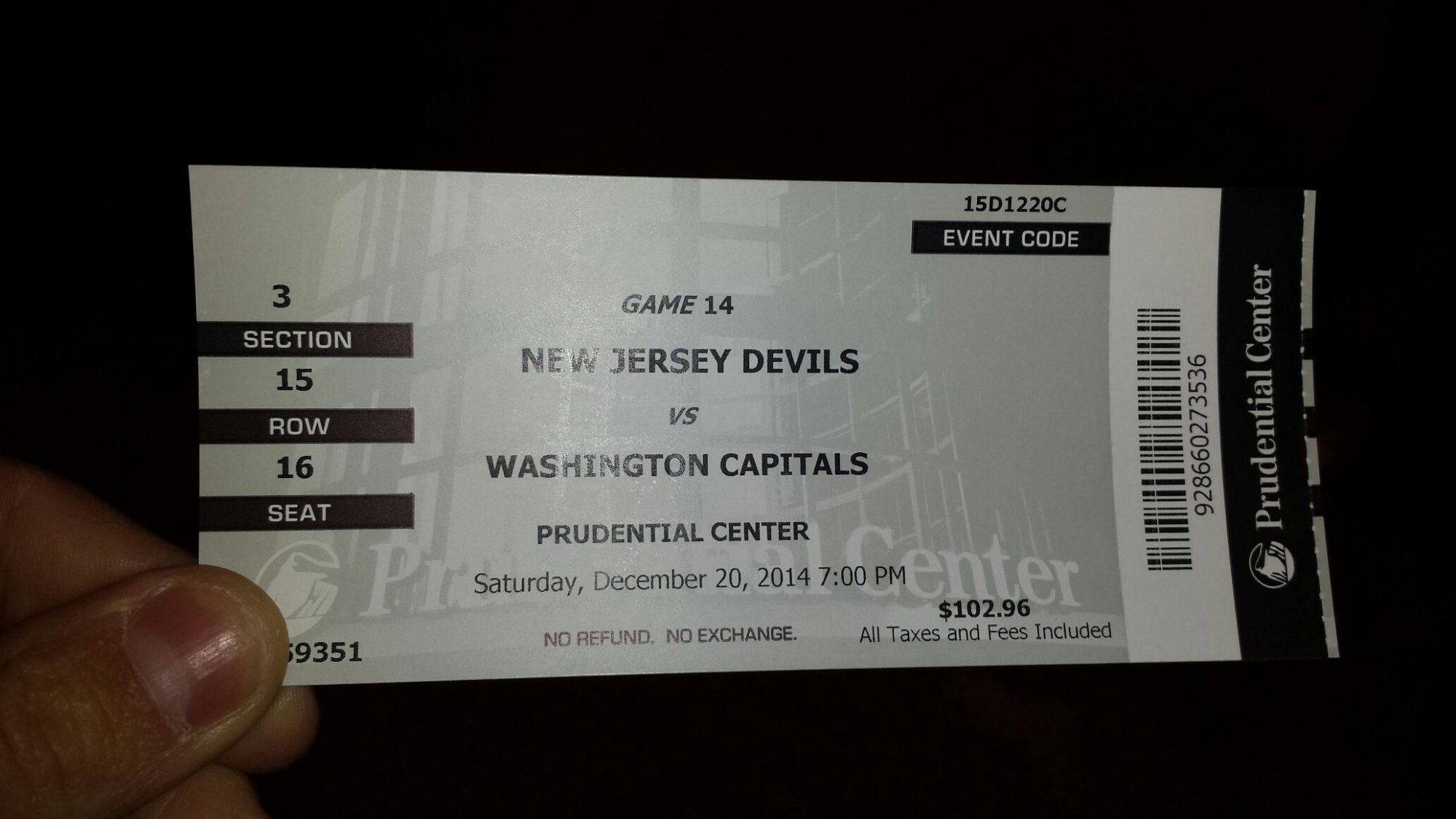 new jersey devils ticket exchange