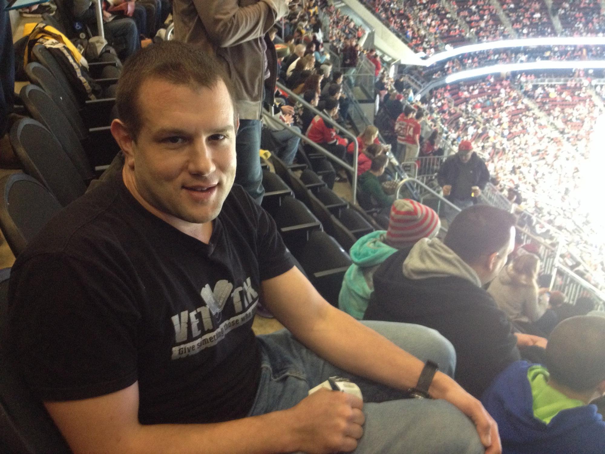 New Jersey Devils vs. Pittsburgh Penguins - NHL