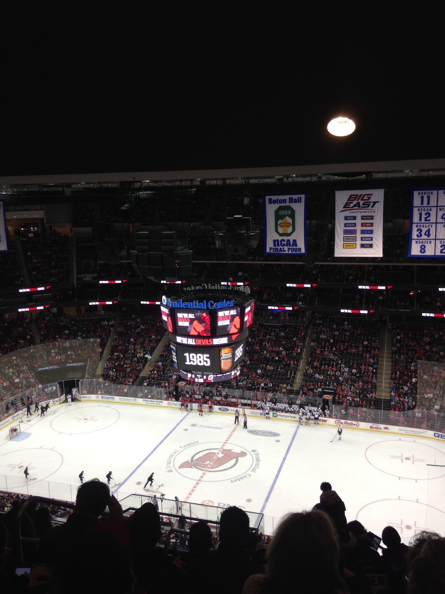 New Jersey Devils vs. Pittsburgh Penguins - NHL