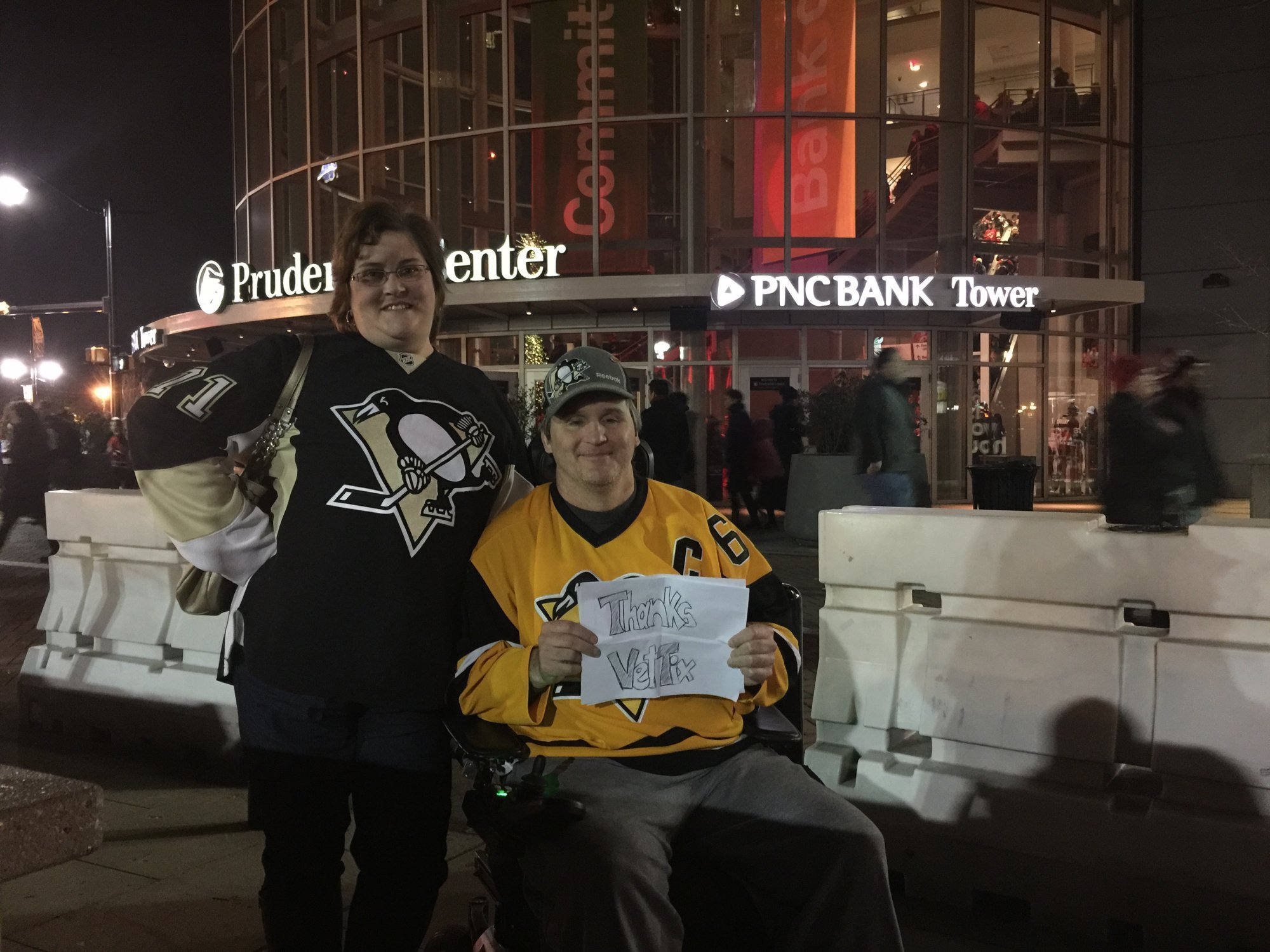 New Jersey Devils vs. Pittsburgh Penguins - NHL