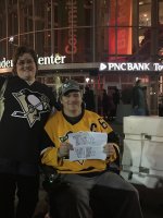 New Jersey Devils vs. Pittsburgh Penguins - NHL