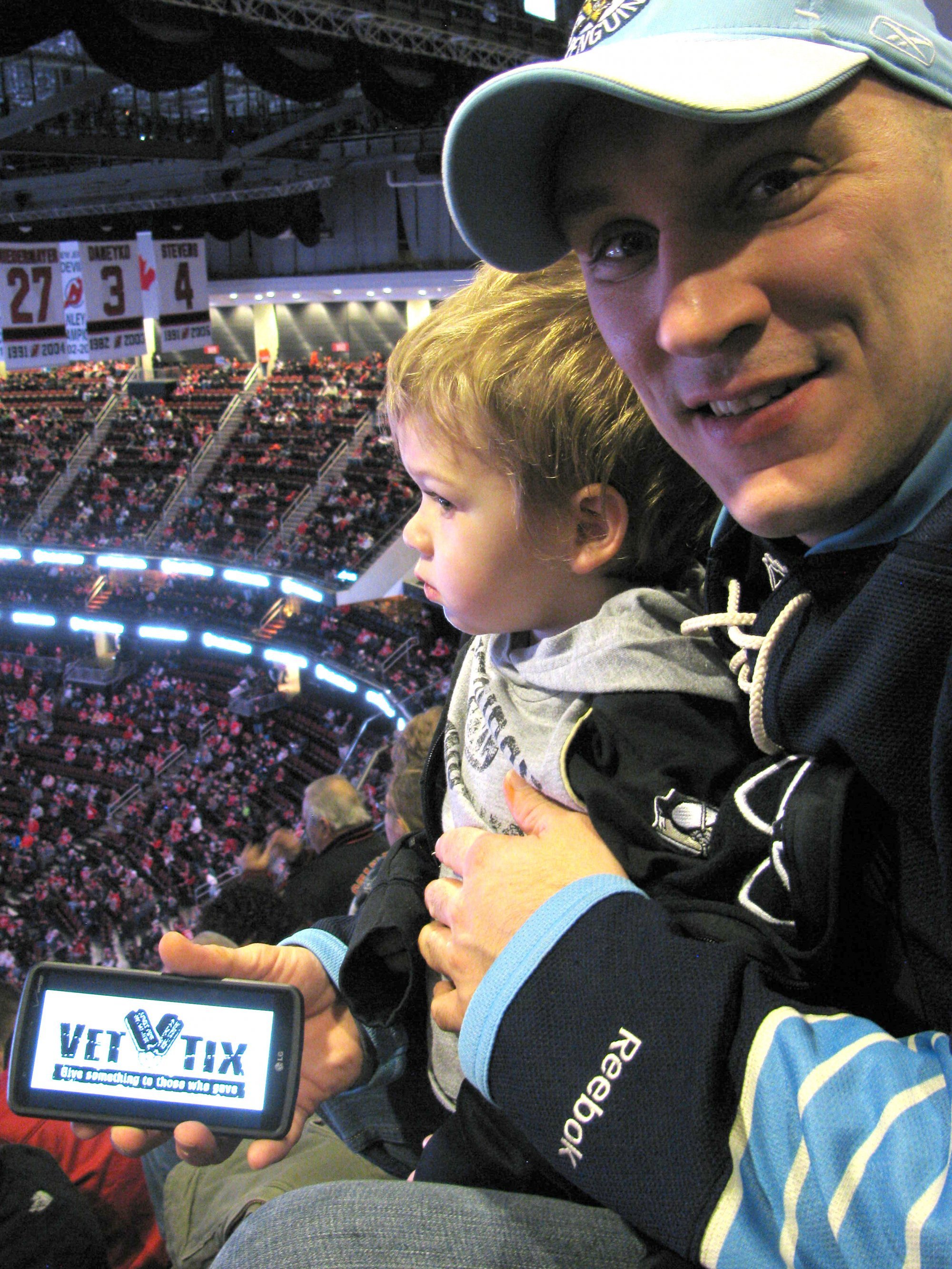 New Jersey Devils vs. Pittsburgh Penguins - NHL