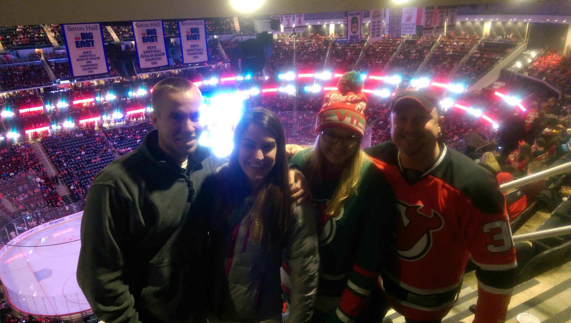 New Jersey Devils vs. Pittsburgh Penguins - NHL