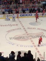 Detroit Red Wings vs. Toronto Maple Leafs - NHL