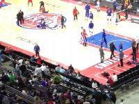 Detroit Pistons vs. Atlanta Hawks - NBA