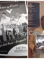 Alley Cats - Jingle Bell Rock - a Cappella