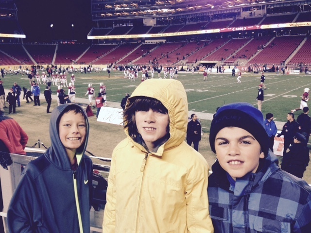 2014 Foster Farms Bowl - Stanford Cardinal vs. Maryland Terrapins - NCAA Football
