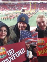 2014 Foster Farms Bowl - Stanford Cardinal vs. Maryland Terrapins - NCAA Football
