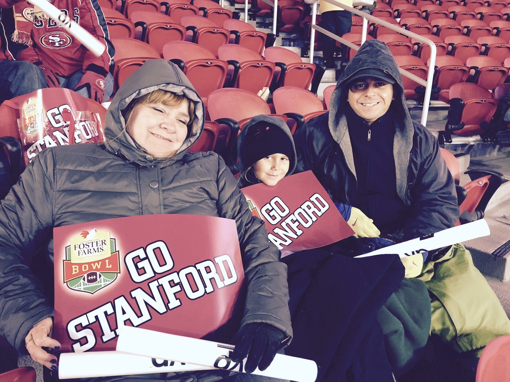 2014 Foster Farms Bowl - Stanford Cardinal vs. Maryland Terrapins - NCAA Football