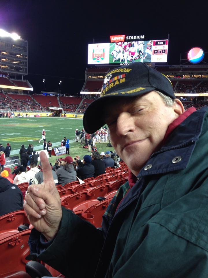 2014 Foster Farms Bowl - Stanford Cardinal vs. Maryland Terrapins - NCAA Football