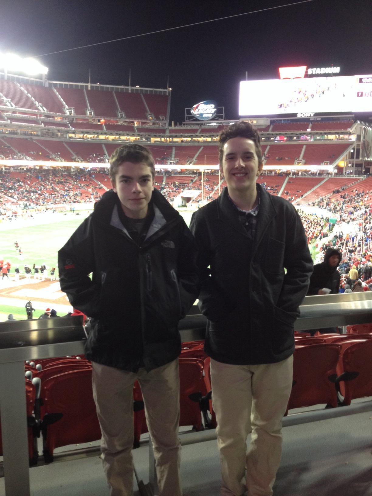 2014 Foster Farms Bowl - Stanford Cardinal vs. Maryland Terrapins - NCAA Football