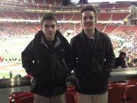 2014 Foster Farms Bowl - Stanford Cardinal vs. Maryland Terrapins - NCAA Football