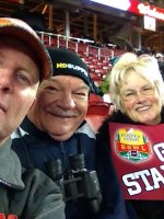 2014 Foster Farms Bowl - Stanford Cardinal vs. Maryland Terrapins - NCAA Football