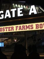 2014 Foster Farms Bowl - Stanford Cardinal vs. Maryland Terrapins - NCAA Football