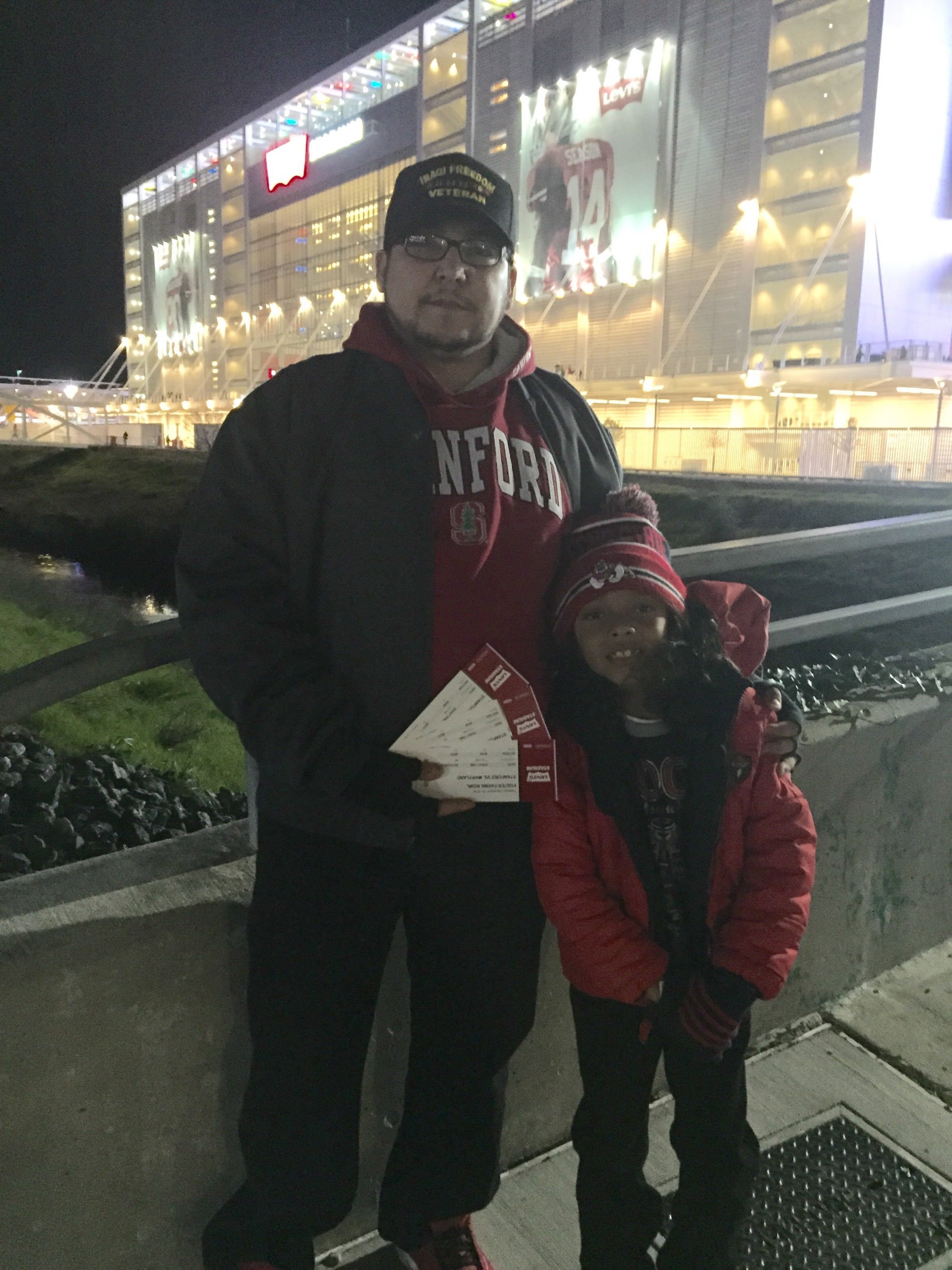2014 Foster Farms Bowl - Stanford Cardinal vs. Maryland Terrapins - NCAA Football