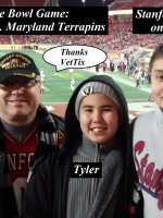 2014 Foster Farms Bowl - Stanford Cardinal vs. Maryland Terrapins - NCAA Football