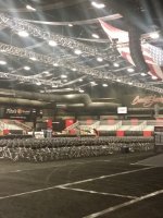 44th Annual Barrett-jackson - 1 Ticket Is Good for 2 People