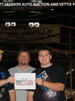 44th Annual Barrett-jackson - 1 Ticket Is Good for 2 People