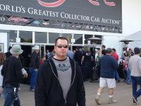 44th Annual Barrett-jackson - 1 Ticket Is Good for 2 People