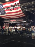 44th Annual Barrett-jackson - 1 Ticket Is Good for 2 People