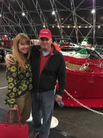 44th Annual Barrett-jackson - 1 Ticket Is Good for 2 People