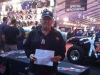 44th Annual Barrett-jackson - 1 Ticket Is Good for 2 People