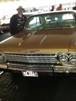 44th Annual Barrett-jackson - 1 Ticket Is Good for 2 People