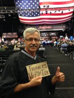 44th Annual Barrett-jackson - 1 Ticket Is Good for 2 People