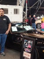 44th Annual Barrett-jackson - 1 Ticket Is Good for 2 People