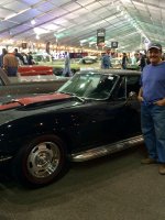44th Annual Barrett-jackson - 1 Ticket Is Good for 2 People