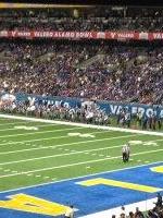 2015 Valero Alamo Bowl - Kansas State Wildcats vs. UCLA Bruins - NCAA Football