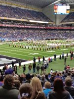 2015 Valero Alamo Bowl - Kansas State Wildcats vs. UCLA Bruins - NCAA Football