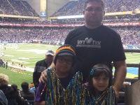 2015 Valero Alamo Bowl - Kansas State Wildcats vs. UCLA Bruins - NCAA Football