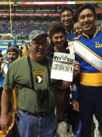 2015 Valero Alamo Bowl - Kansas State Wildcats vs. UCLA Bruins - NCAA Football