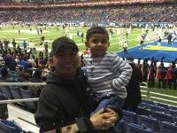 2015 Valero Alamo Bowl - Kansas State Wildcats vs. UCLA Bruins - NCAA Football