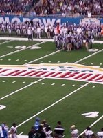 2015 Valero Alamo Bowl - Kansas State Wildcats vs. UCLA Bruins - NCAA Football