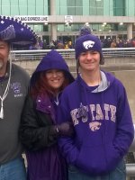 2015 Valero Alamo Bowl - Kansas State Wildcats vs. UCLA Bruins - NCAA Football