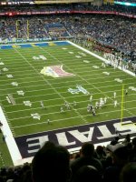 2015 Valero Alamo Bowl - Kansas State Wildcats vs. UCLA Bruins - NCAA Football