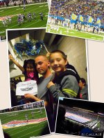 2015 Valero Alamo Bowl - Kansas State Wildcats vs. UCLA Bruins - NCAA Football