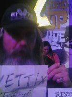 Bryan Ricci Performing at Stand Up Live