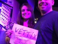 Bryan Ricci Performing at Stand Up Live