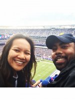 New York Giants vs. Philadelphia Eagles - NFL