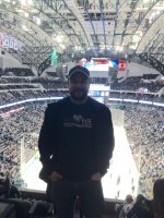 Dallas Stars vs. Winnepeg Jets - NHL