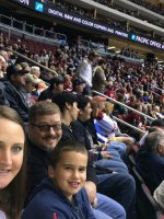 Arizona Coyotes vs. Winnipeg Jets - Military Appreciation Night - NHL