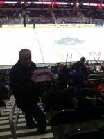 Lake Erie Monsters vs. Rockford Icehogs - AHL