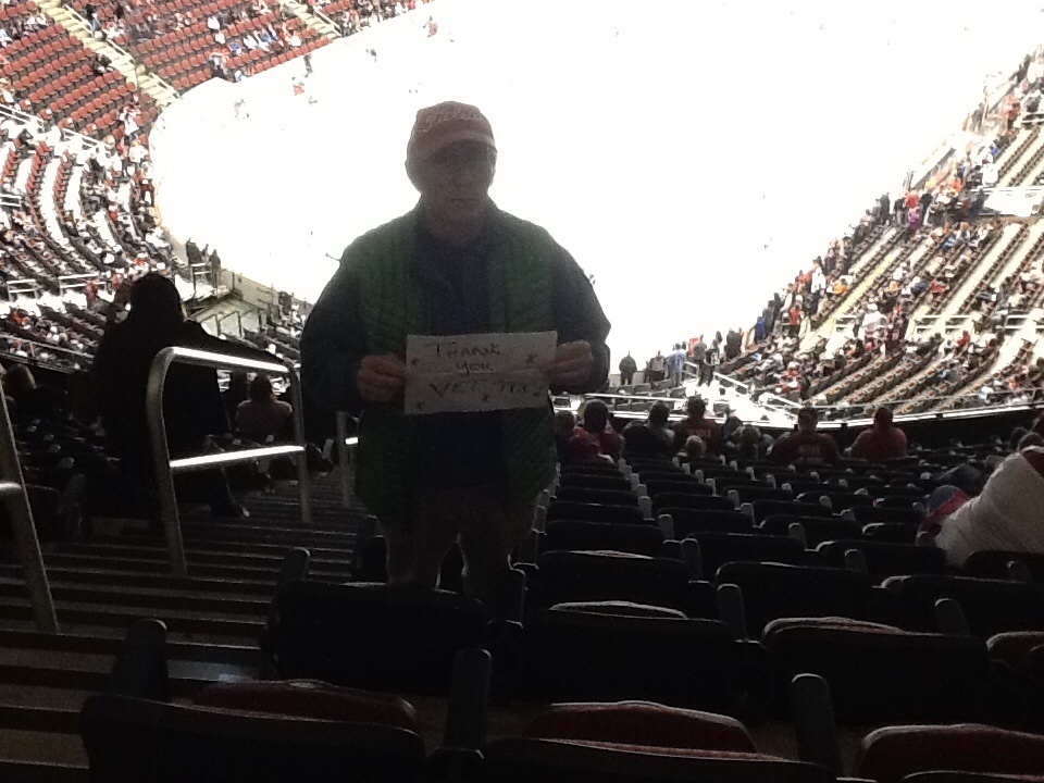 Arizona Coyotes vs. Ottawa Senators - NHL