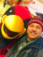 Arizona Coyotes vs. Ottawa Senators - NHL