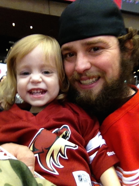 Arizona Coyotes vs. Ottawa Senators - NHL