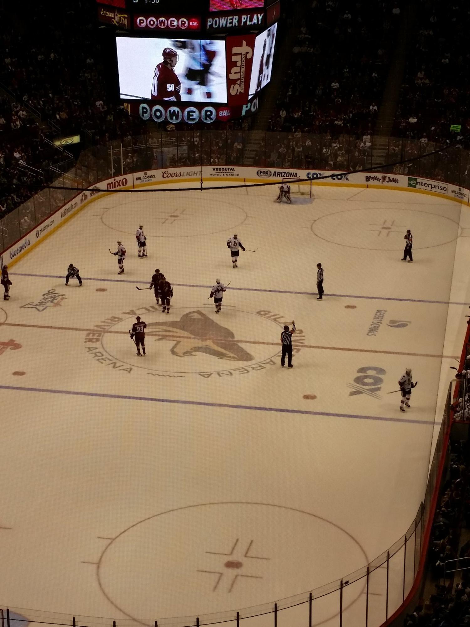 Arizona Coyotes vs. Ottawa Senators - NHL